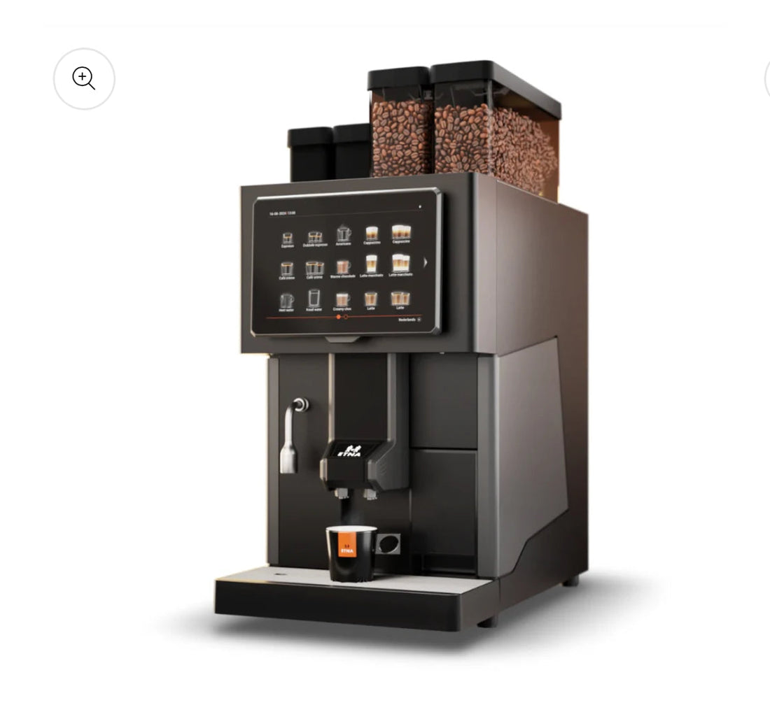 ETNA Sagitta zakelijke koffiemachine voor kantoor en school