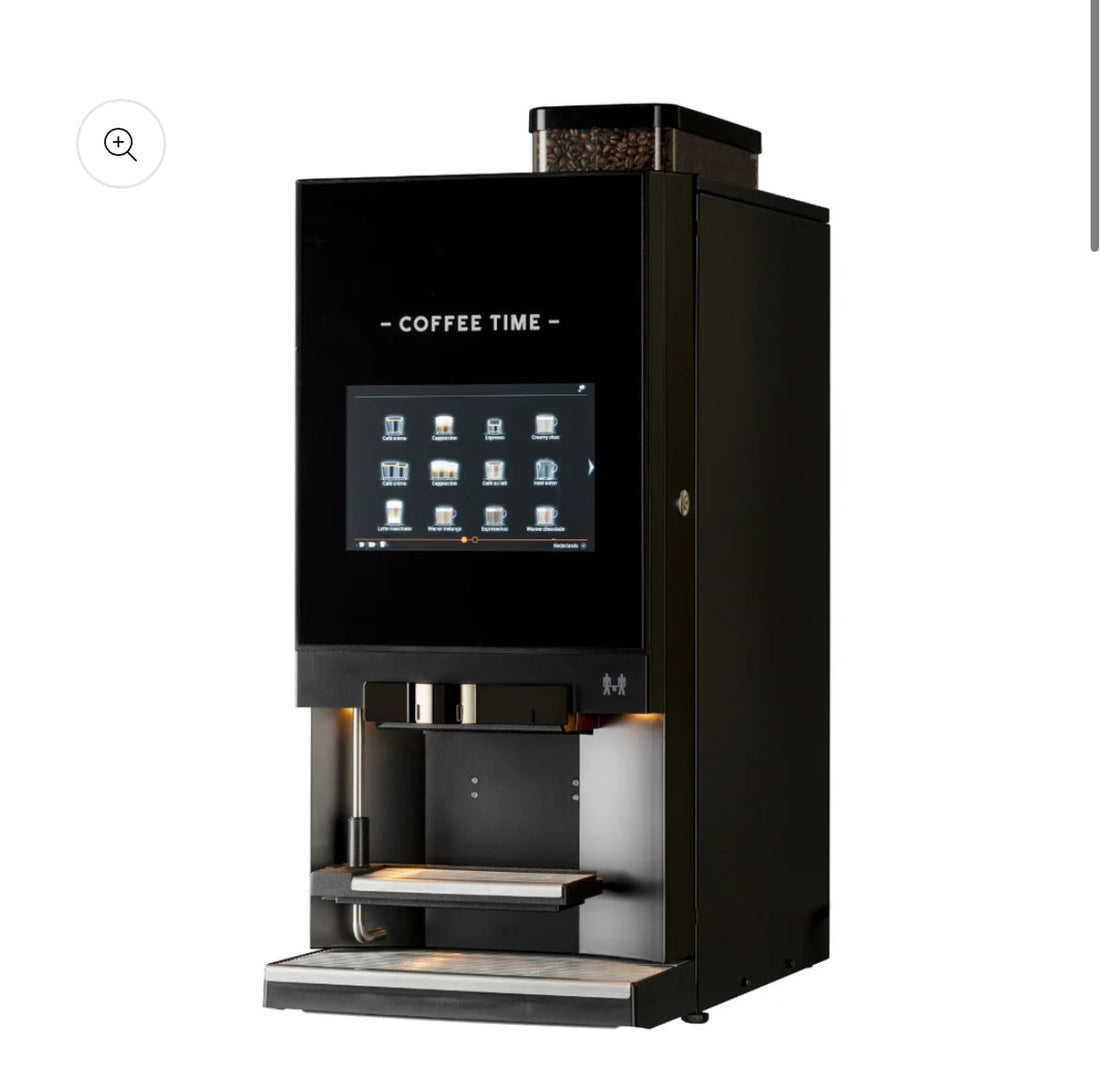 Dorado Espresso Premium 10 zakelijke koffiemachine voor bedrijven