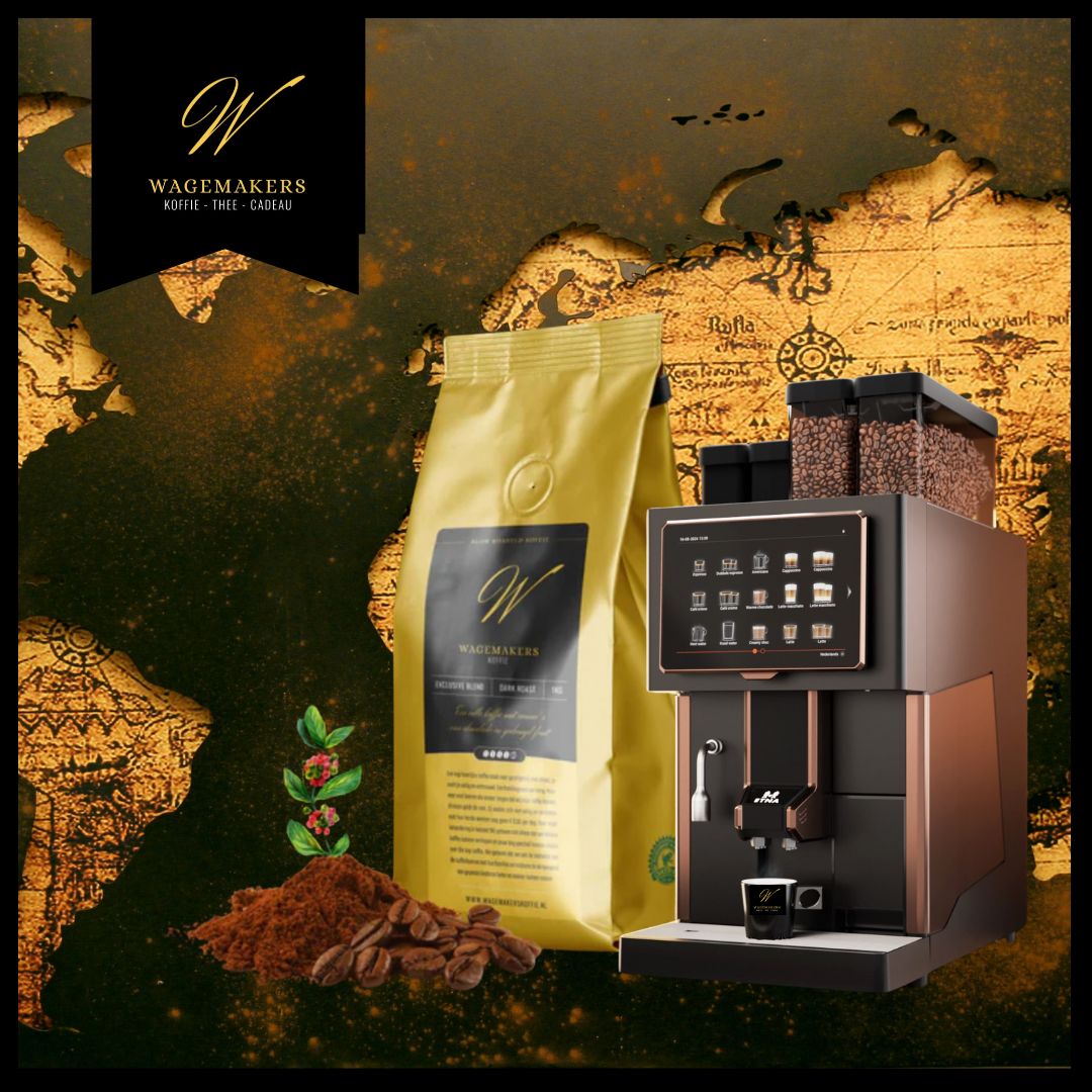 Koffiemachine zonder bonen kopen. Waarom leveranciers dit vermijden en waarom het wél slim is