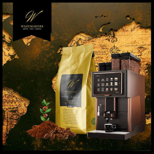 Koffiemachine zonder bonen kopen. Waarom leveranciers dit vermijden en waarom het wél slim is