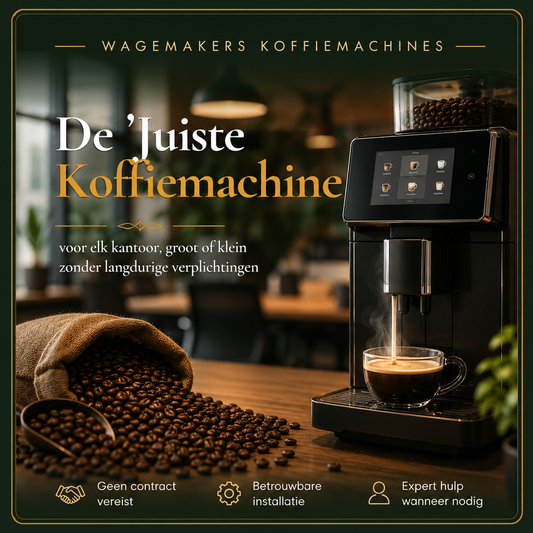 Koffiebonen voor Scholen: 5 Koffieproblemen die Elke Lerarenkamer Kent (en de Oplossing)