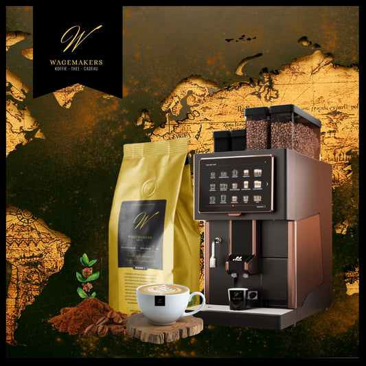 De beste koffiemachines voor huiseigenaren zonder binding