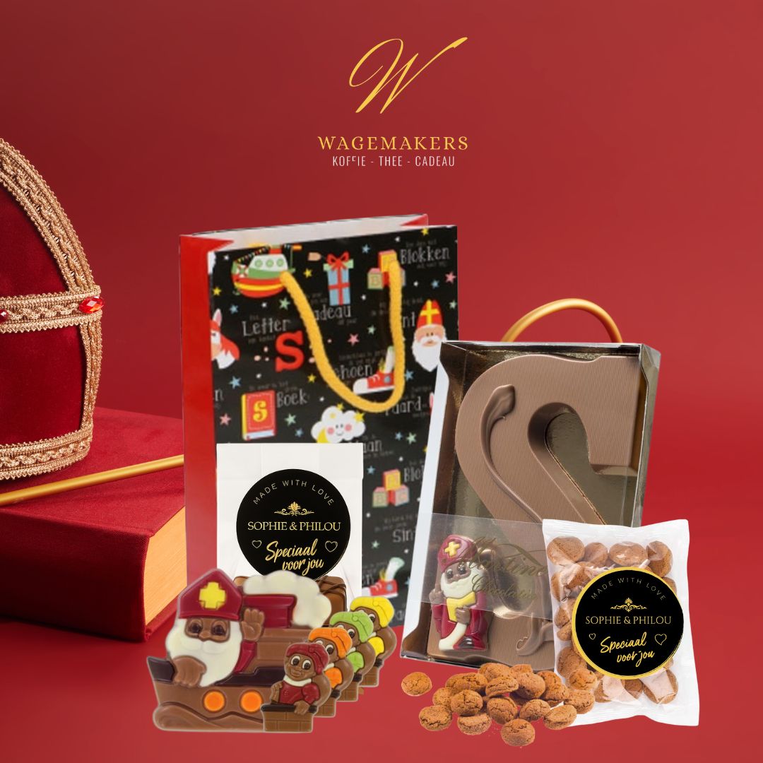 Gezonde Alternatieven voor Traditionele Chocoladeletters