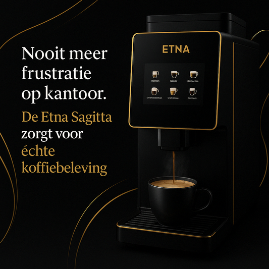 Geen contracten voor koffiemachine 