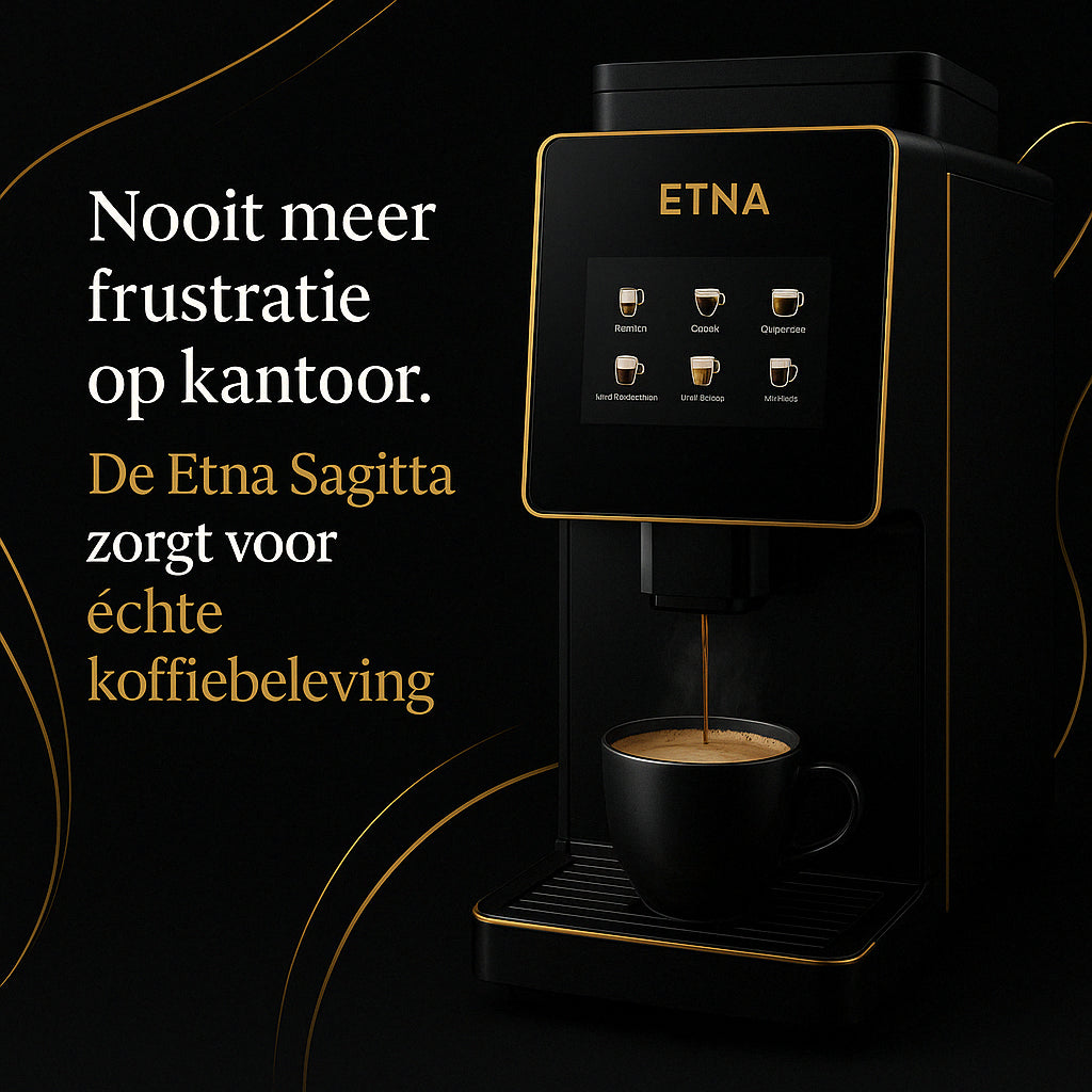 Hoe een koffiemachine jouw dagelijkse routine kan verbeteren