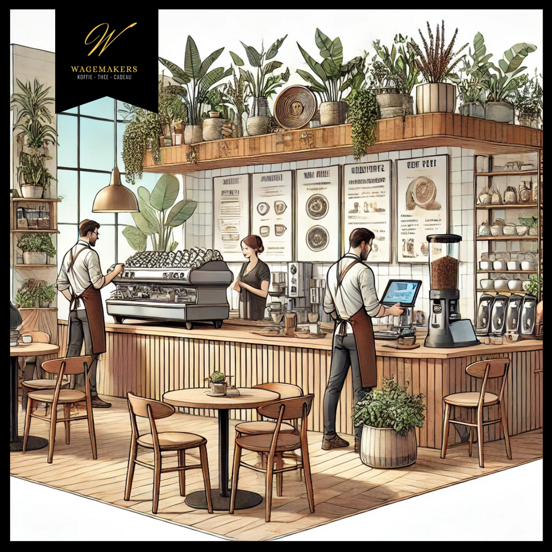 De Toekomst van Koffie: Ontdek de Trends van 2025
