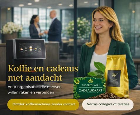 Koffie trends 2026 bij Wagemakers Koffie Thee Cadeau