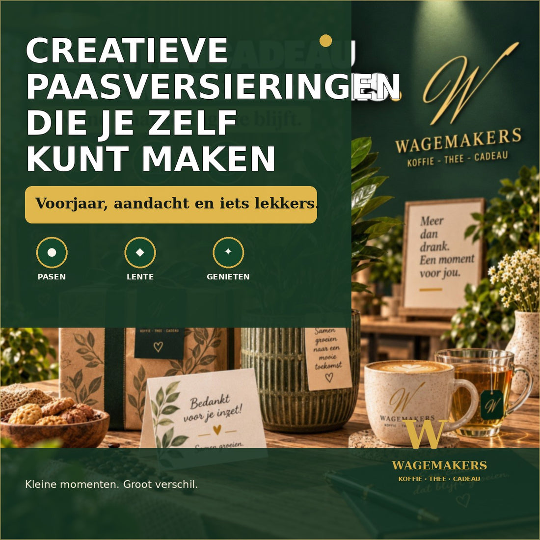 Creatieve Paasversieringen Die Je Zelf Kunt Maken