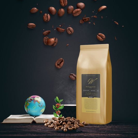 De Fascinerende Reis van Koffie: Van Ethiopische Legenden tot Wereldwijde Traditie - Wagemakerskoffie - Thee - Cadeau