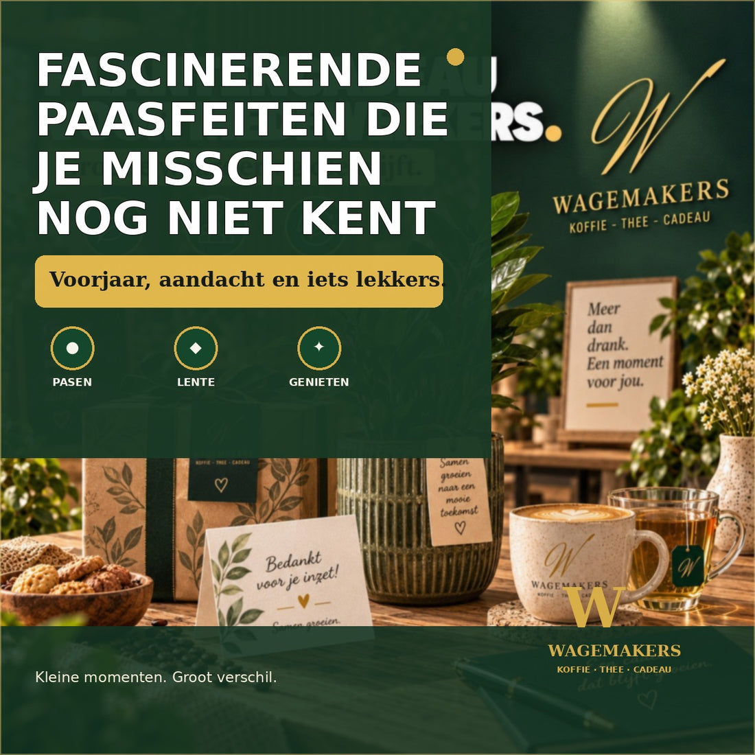 Fascinerende Paasfeiten die je misschien nog niet kent