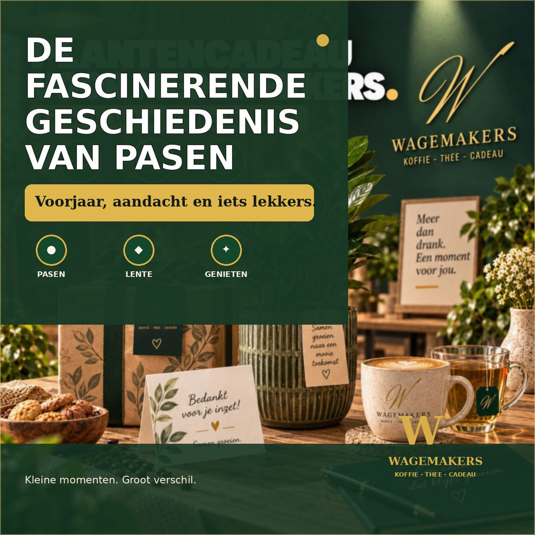 De Fascinerende Geschiedenis van Pasen