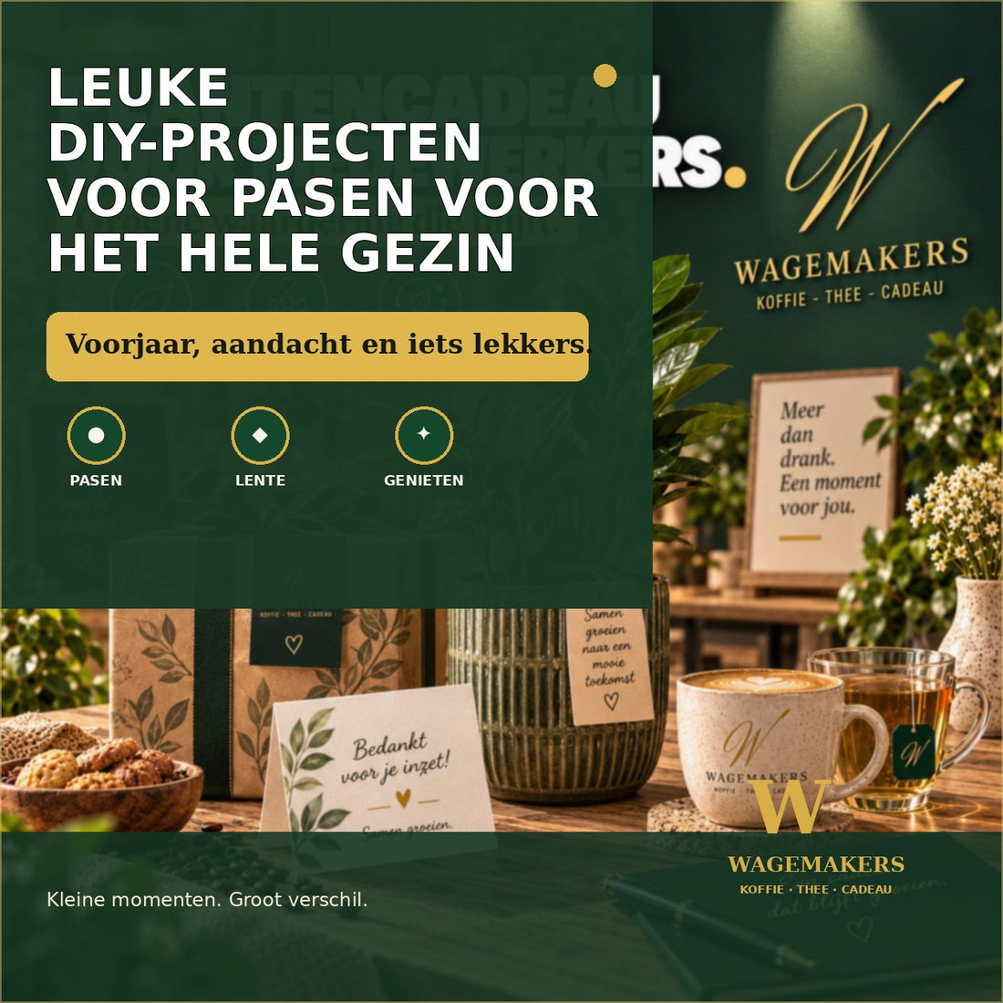 Leuke DIY-projecten voor Pasen voor het Hele Gezin
