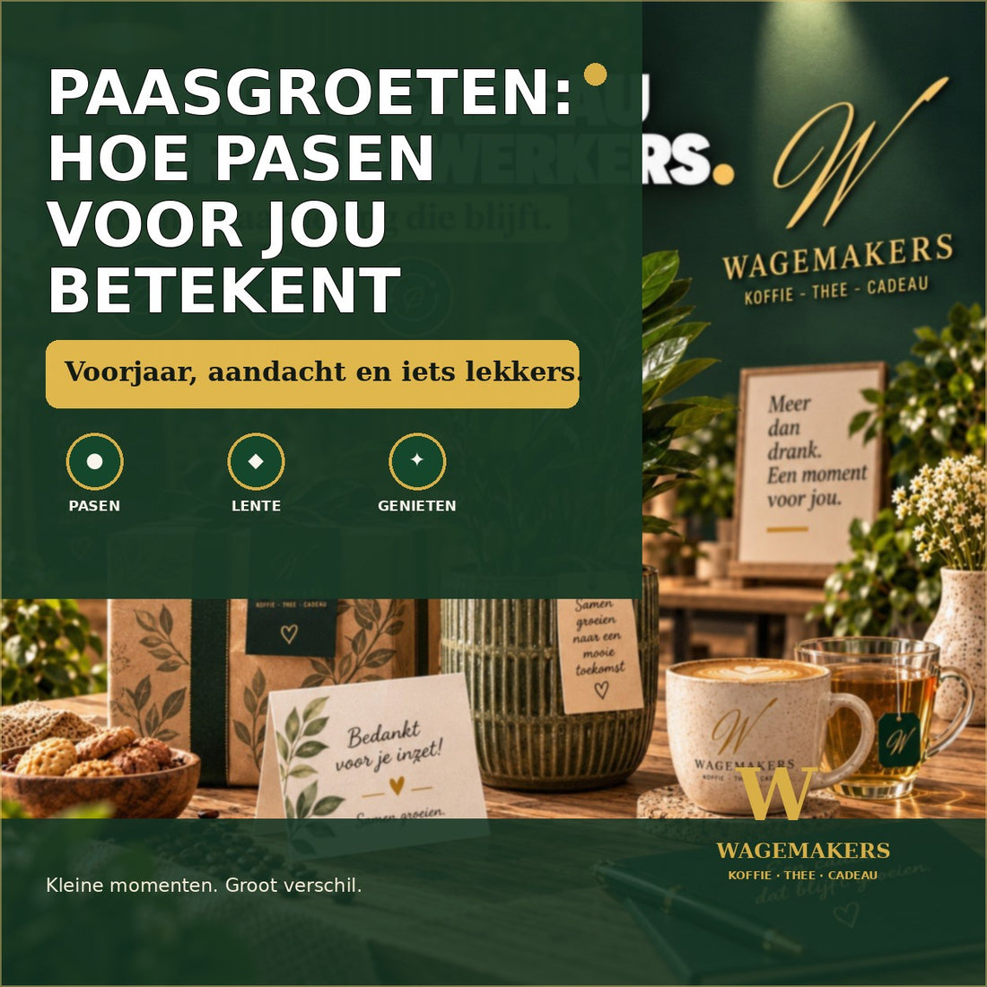 Paasgroeten: Hoe Pasen Voor Jou Betekent