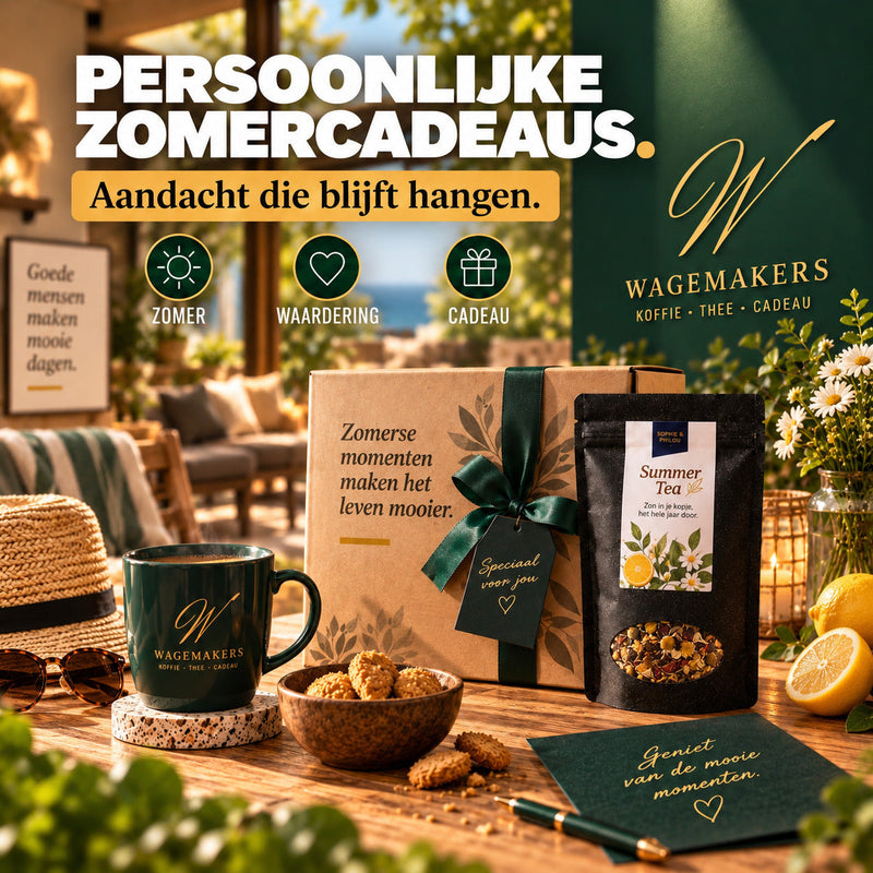 Waarom standaard zomercadeaus vaak vergeten worden en persoonlijke aandacht blijft hangen