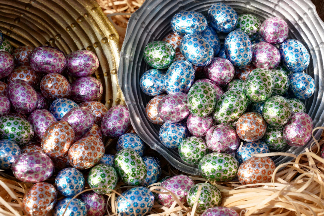 Luxe Paaseitjes in Exclusieve Geschenkdozen voor Pasen