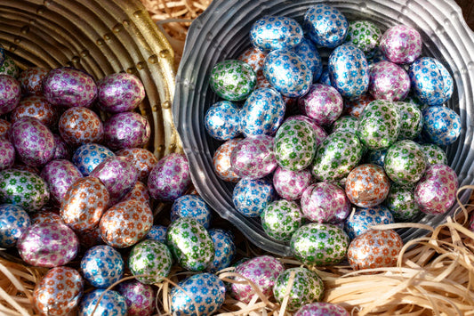 Luxe Paaseitjes in Exclusieve Geschenkdozen voor Pasen