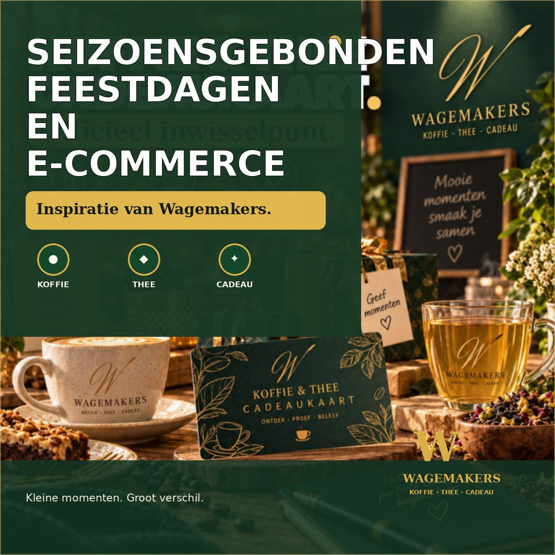 Seizoensgebonden Feestdagen en E-commerce