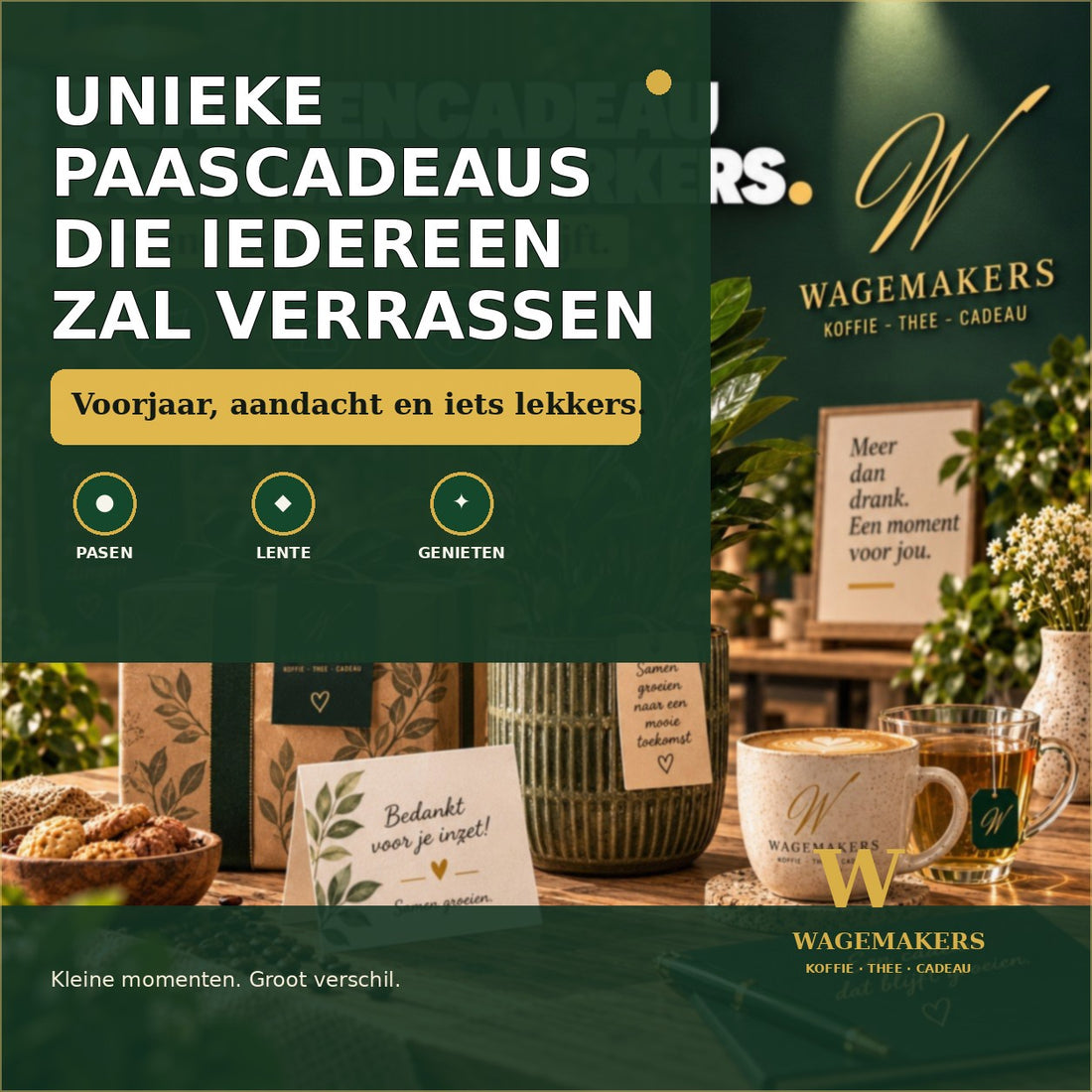 Unieke Paascadeaus die Iedereen zal Verrassen