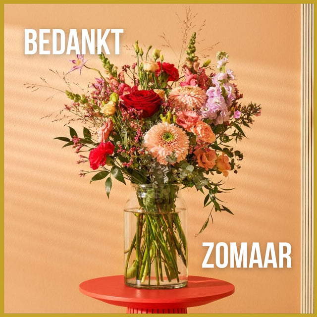 Bedankt Cadeaus – cadeaus voor scholen en onderwijs van Wagemakers