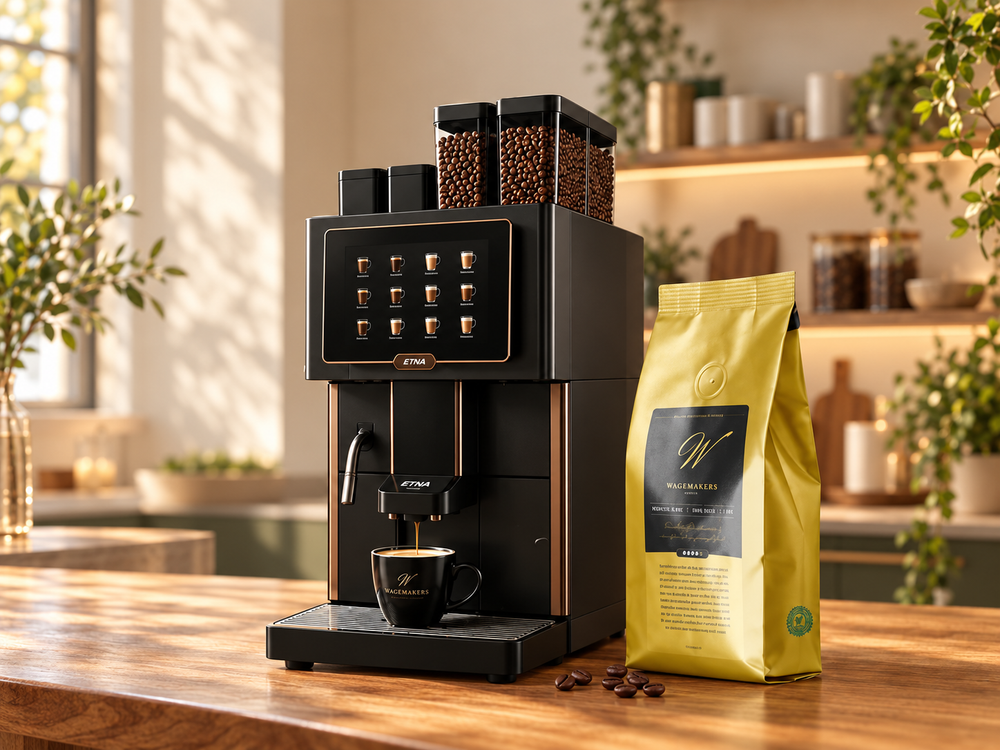 Koffiemachines
