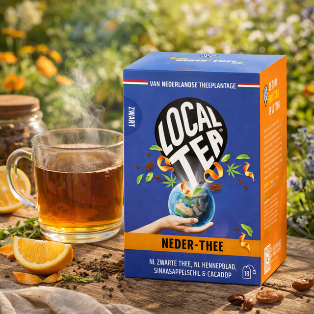Thee – Wagemakers Koffie, Thee & Cadeau