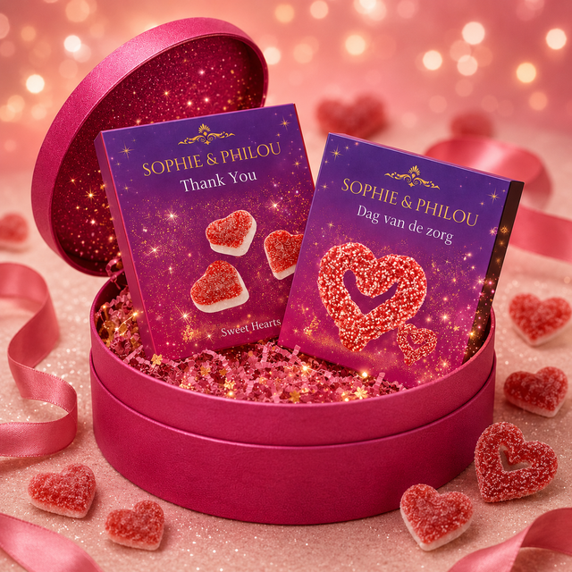 Sophie & Philou – cadeaus van Wagemakers Koffie, Thee & Cadeau