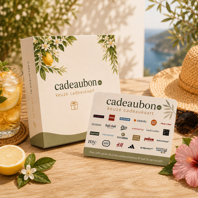 Cadeaukaarten – Wagemakers Koffie, Thee & Cadeau