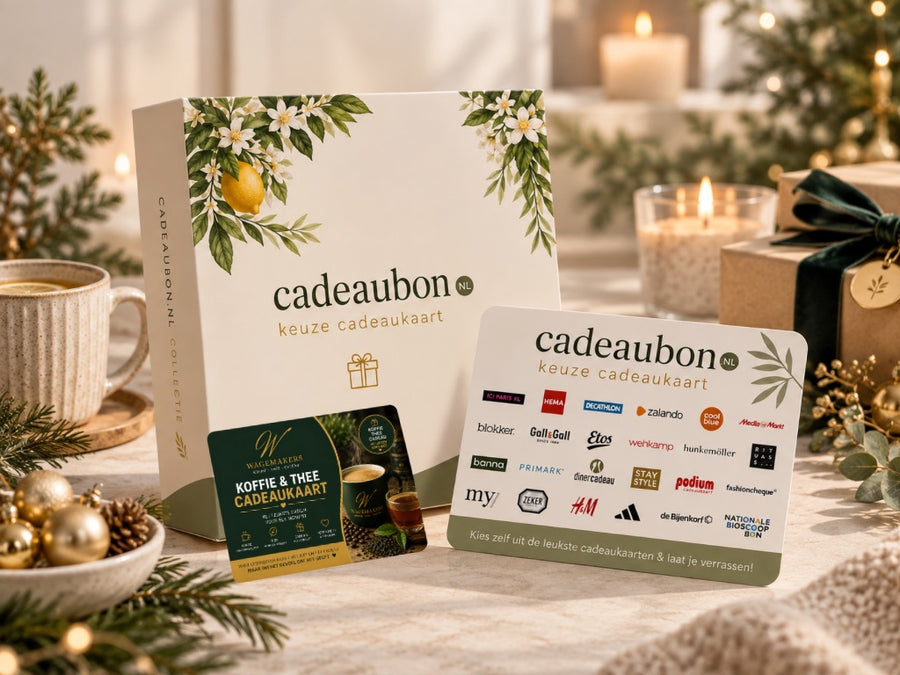 Cadeaukaarten
