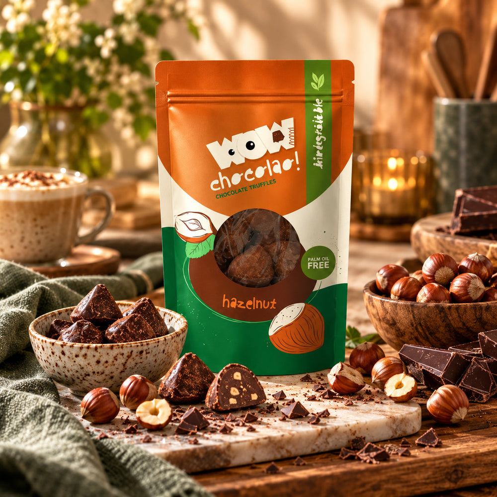 Luxe chocolade truffels