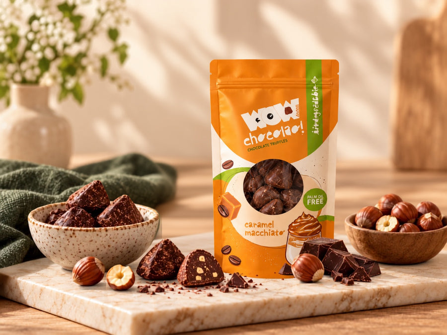 Luxe chocolade truffels