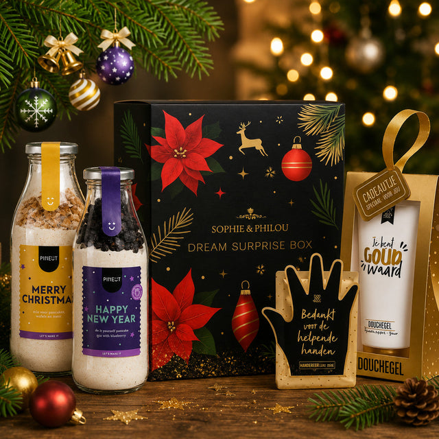 Kerst voor het Schoolteam – cadeaus voor scholen en onderwijs van Wagemakers