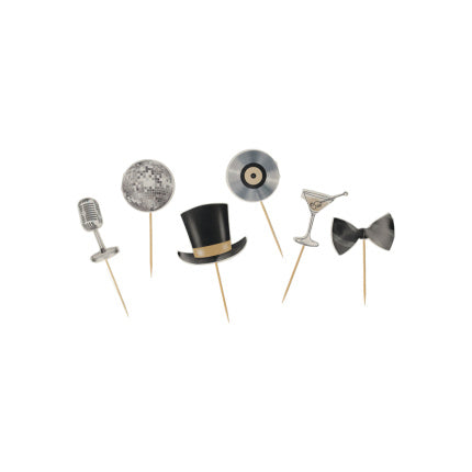 Jens cocktail sticks