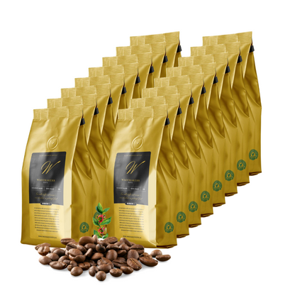 Koffiebonen Medium Roast (Per Kilo)