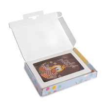 Brievenbusdoosje Chocolade