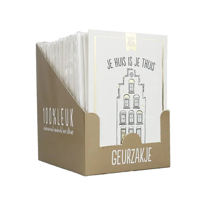 Kadodoos – Je huis is je thuis