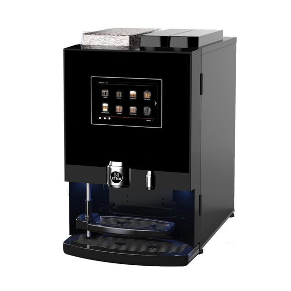 ETNA Dorado Espresso Compact Touch 7 + Installation and Water Filter