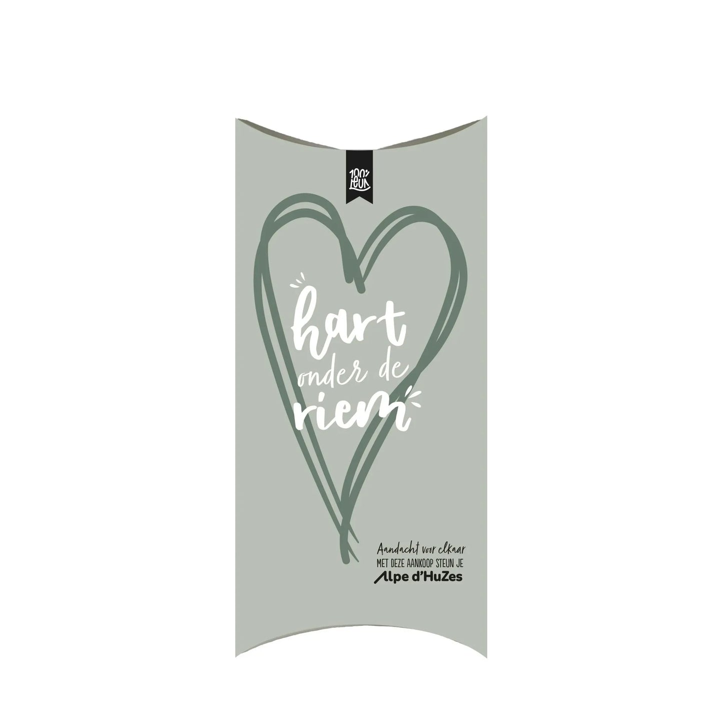 Kadodoos – Hart Onder De Riem