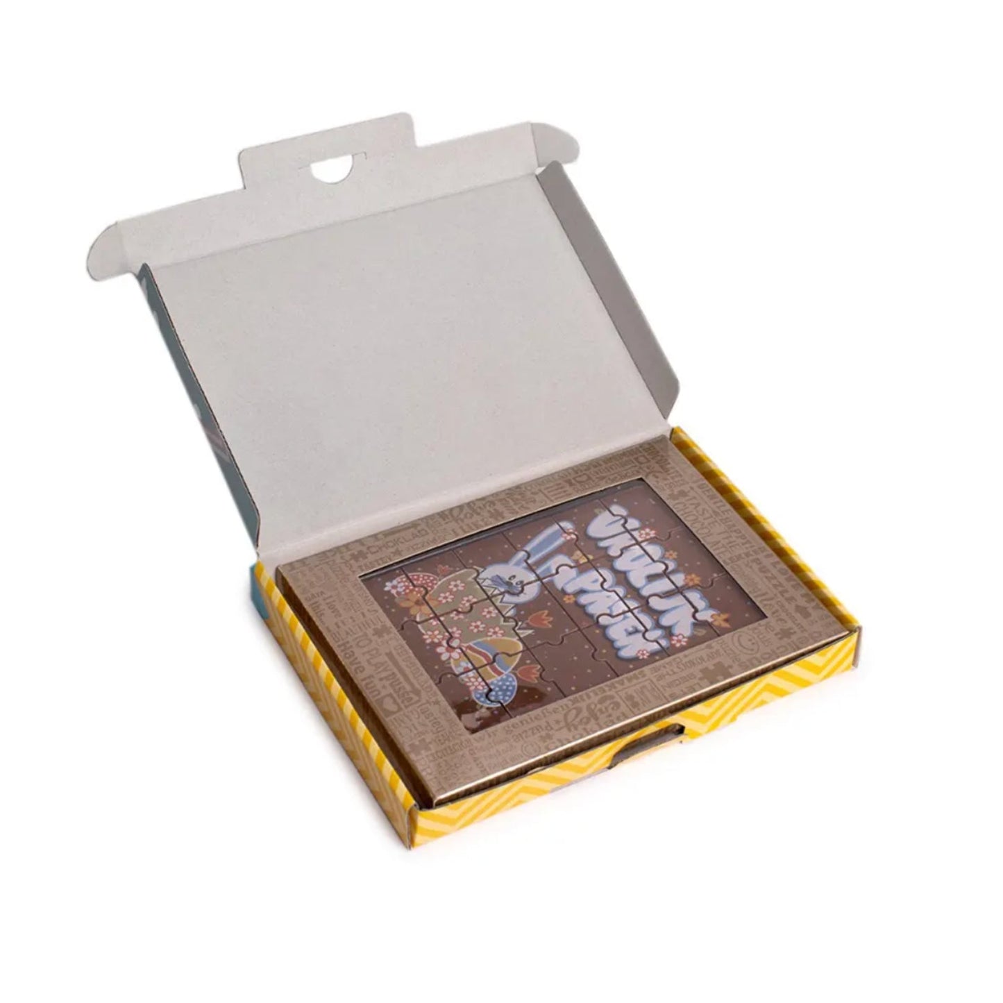 24x Brievenbus Chocolade - Wagemakerskoffie - Thee - Cadeau