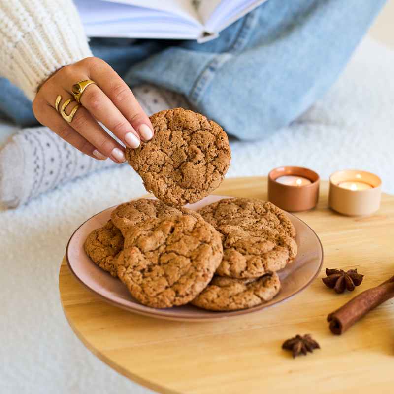 Happy winterdays Cookies
