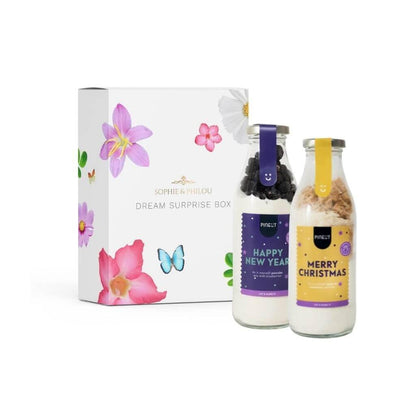 Sophie & Philou Dream Surprise Box – Luxe cadeau met Pineut mix