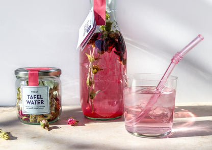 Pineut Tafelwater | Pot | Bergthee Roos