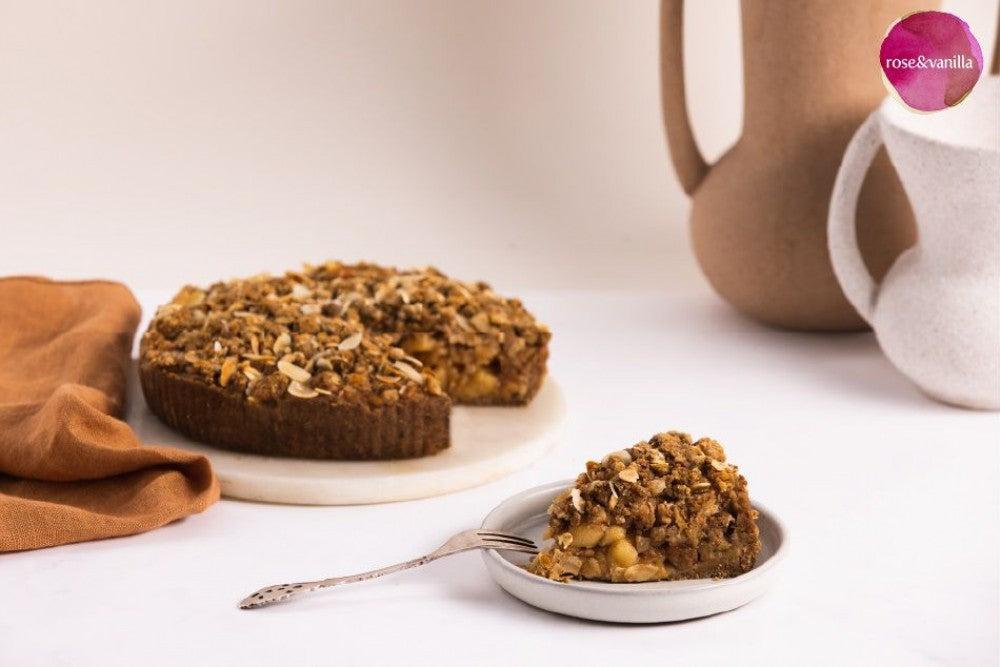 Gluten-free Apple Pie