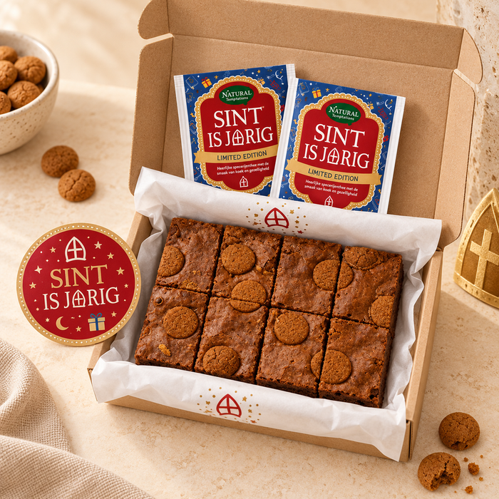 Sinterklaas Genietbox
