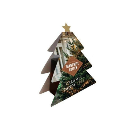 Caramel Candy Tree – Kerst boom vol Karamel Snoepjes | Binnenste Buiten Cadeau