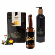 Verwen pakket Goud waard BAG