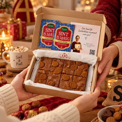 Sinterklaas Genietbox