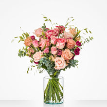 Pink roses bouquet Dani