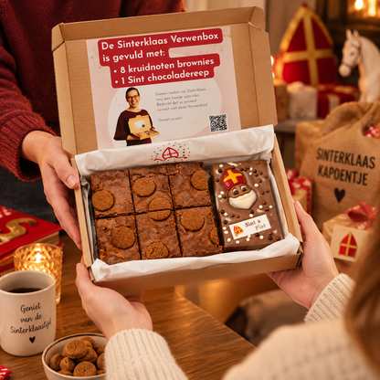 Sinterklaas Verwenbox
