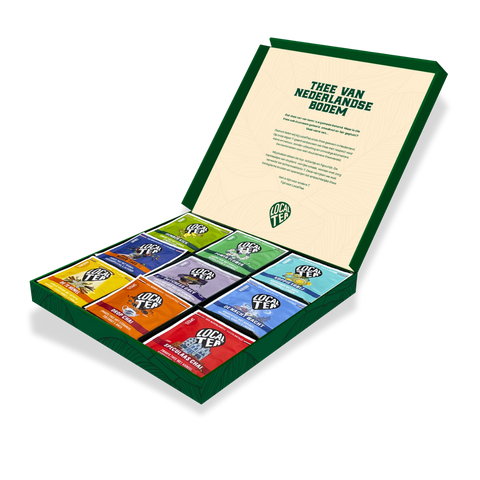 Cadeaubox Groen