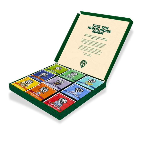 Cadeaubox Groen